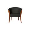 Sitial Latam Home Dortmund 1 Cuerpo Negro