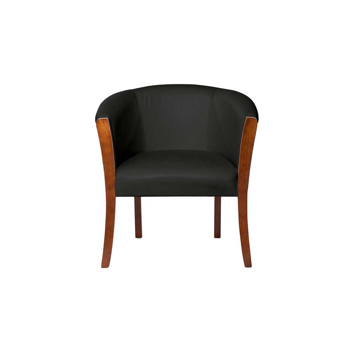 Sitial Latam Home Dortmund 1 Cuerpo Negro