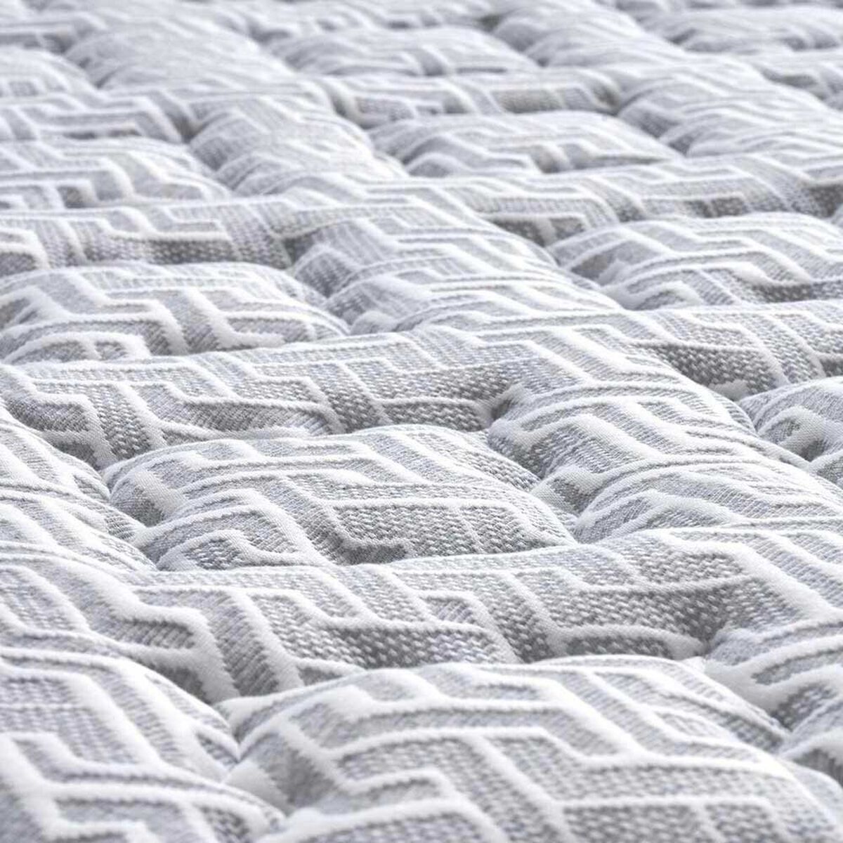 Cama Europea Cannon S&uacute;per King Hybrid Visco