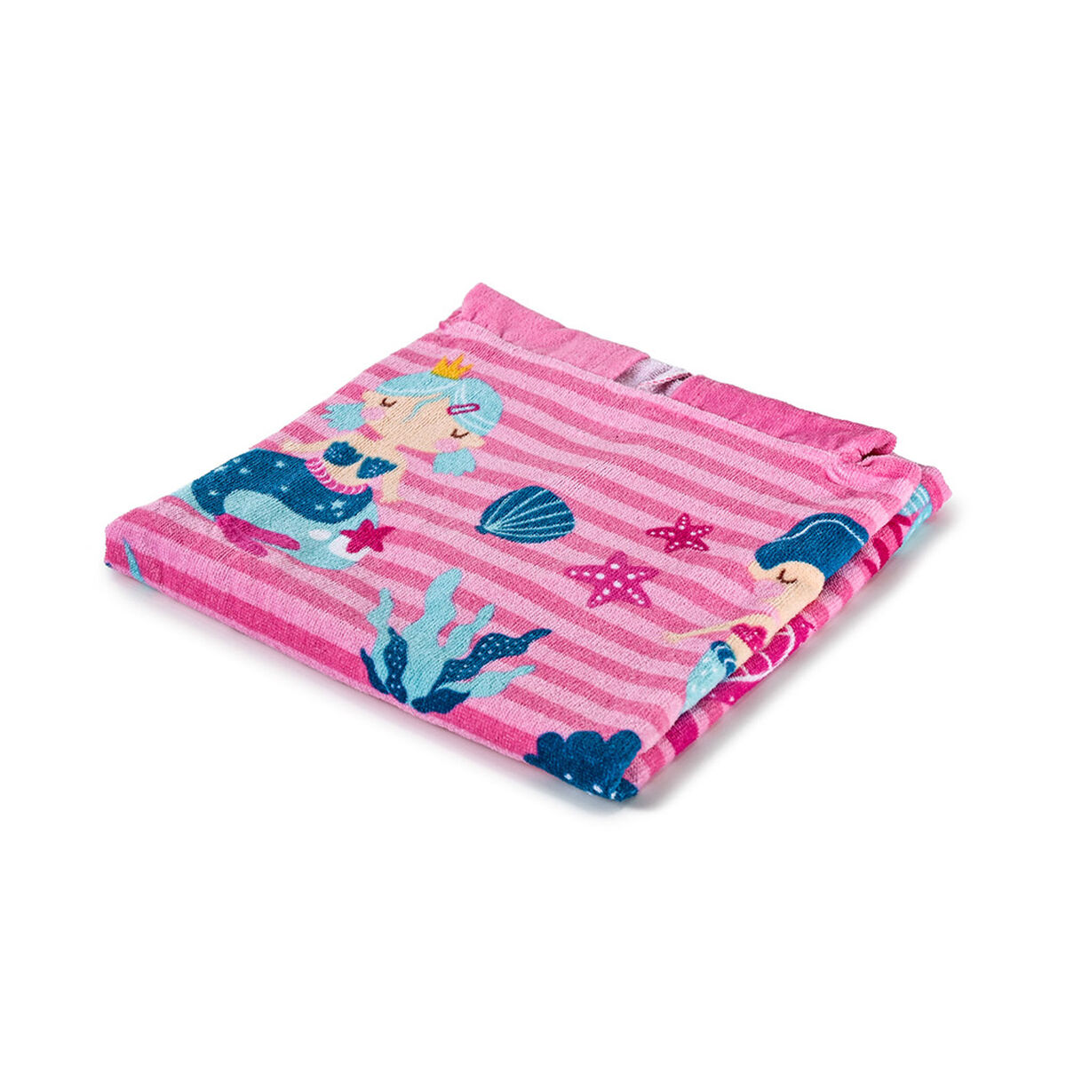 Toalla de Playa Poncho Cannon Coco 60x120 cm