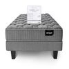 Juegos de Dormitorio Cama Europea Cannon Stout 1,5 Plazas + 1 Cubrecolchón