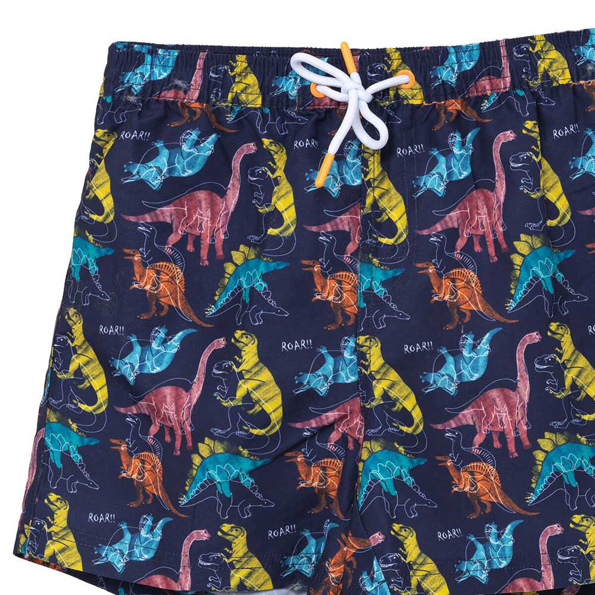 Traje de Ba&ntilde;o Short Ni&ntilde;o Chess