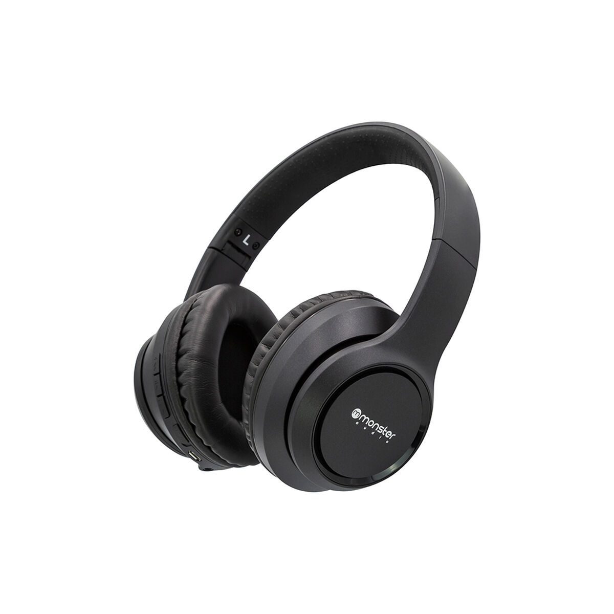 Audífonos Bluetooth Over Ear Monster 27MXX735 Negros