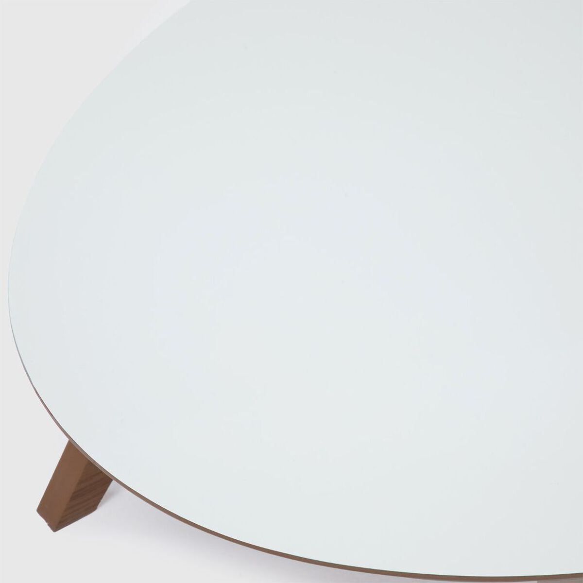 Mesa de Centro Roca Fronteiras Blanco Canela