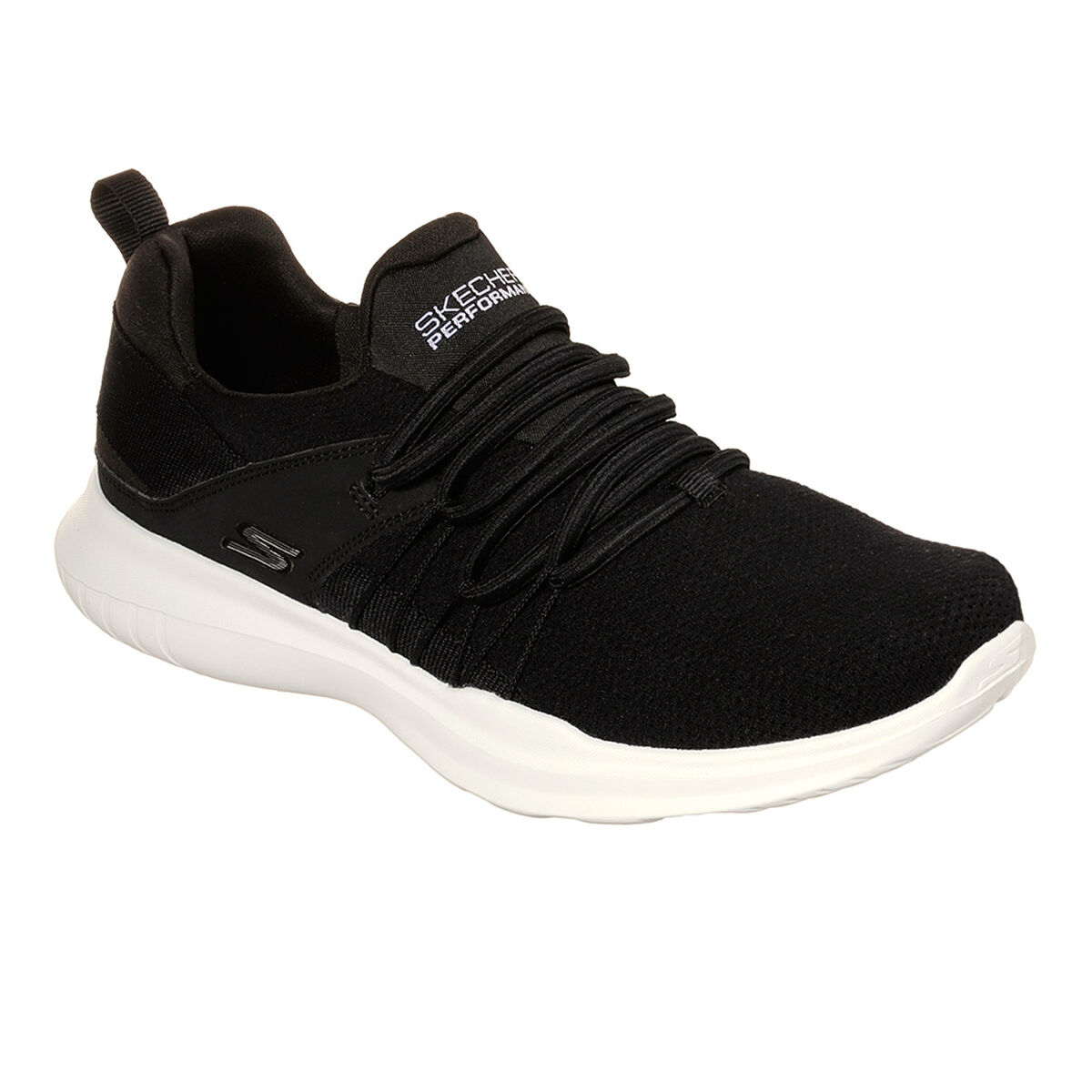 Zapatilla Skechers Mujer 14843 BKW