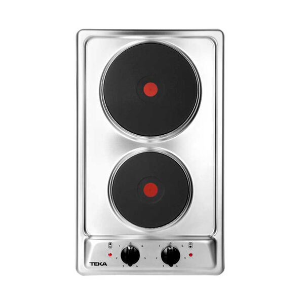 Encimera Eléctrica Teka ELP 32000 XFL 2 Quemadores