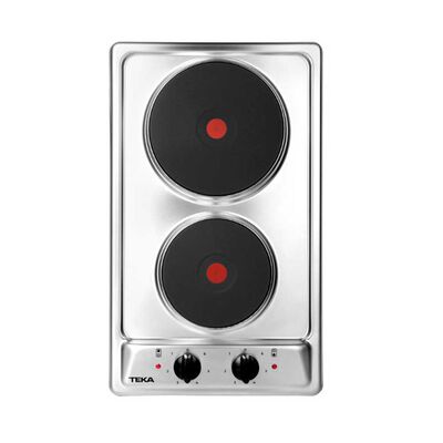 Imagen 1 del producto Encimera Eléctrica Teka ELP 32000 XFL 2 Quemadores