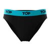 Pack 5 Slip Algodón Hombre Top