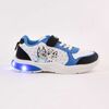 Zapatilla Con Luces F&uacute;tbol Toddlero Bluey