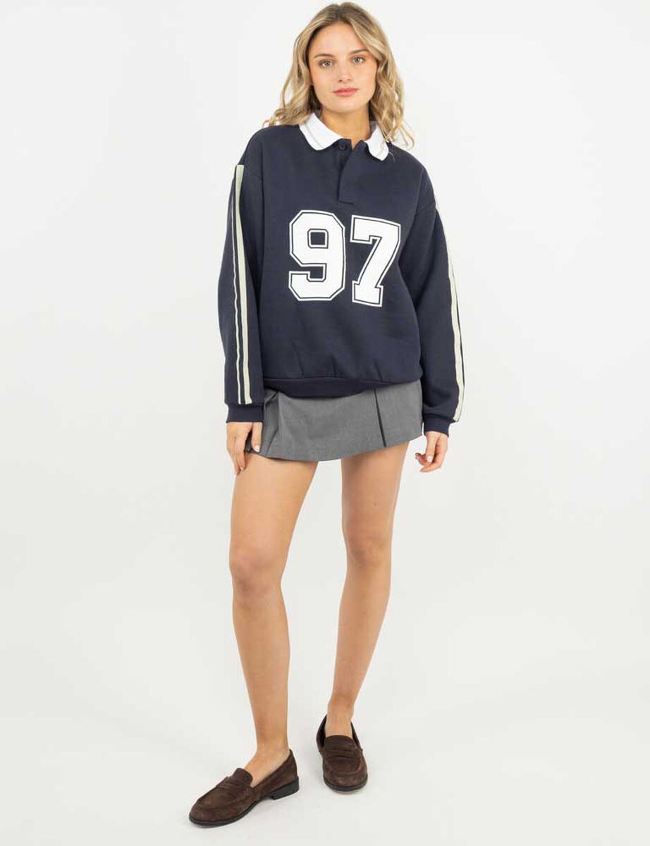 Poler&oacute;n Mujer Icono