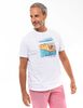 Polera De Algodón Manga Corta Hombre Portman Club