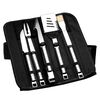 Set de Parrilla con Bolso Plegable Berghoff 6 Piezas
