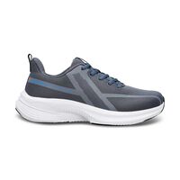 Zapatilla Training Spalding Hombre Gris