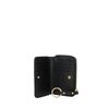 Billetera Secret Avignon FW25 S Negro