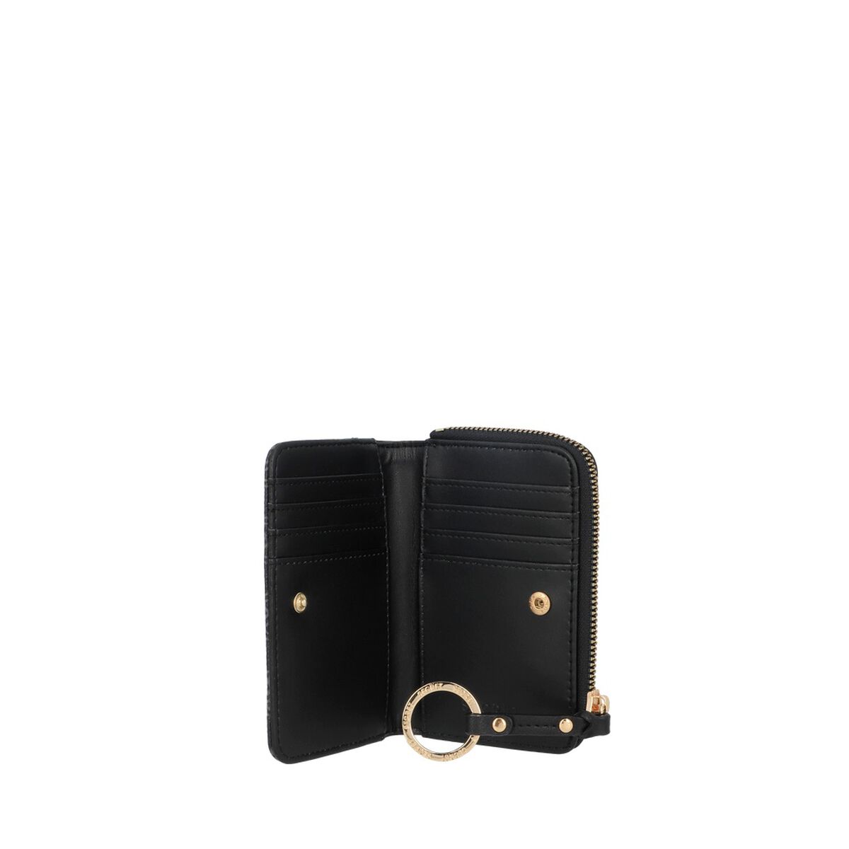 Billetera Secret Avignon FW25 S Negro