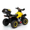 Cuatrimoto Quad Lx Light Amarila Bebesit