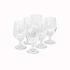 Set de 6 Vasos Simplit 420 ML Cerveza