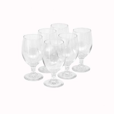 Imagen 2 del producto Set de 6 Vasos Simplit 420 ML Cerveza