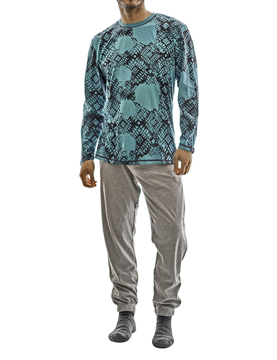 Pijama Hombre Top