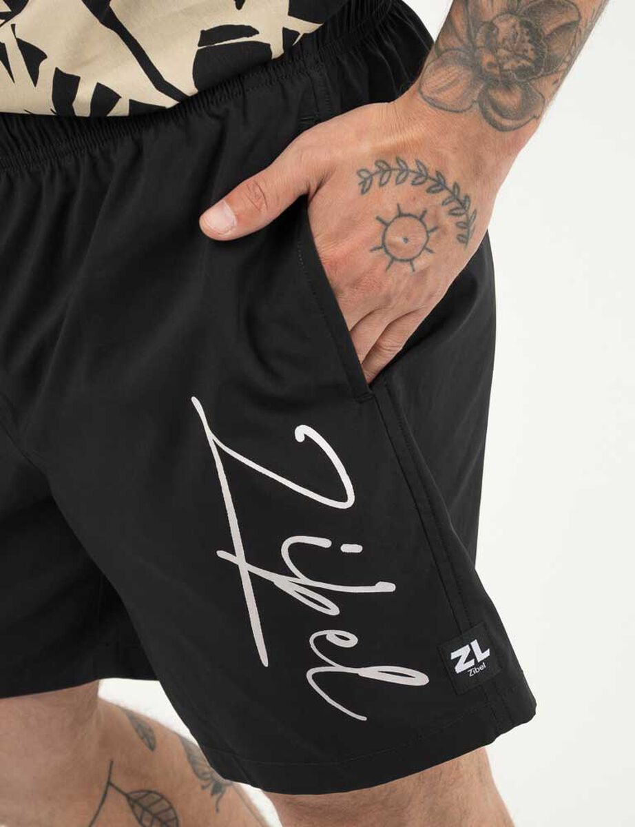 Traje de Ba&ntilde;o Hombre Zibel