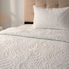 Quilt Doral 1,5 Plazas Touch Blanco