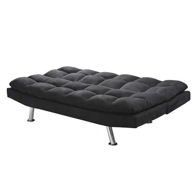 Imagen 2 del producto Futón Idetex Bari Negro
