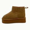 Pantubota Plataforma Mujer Icono