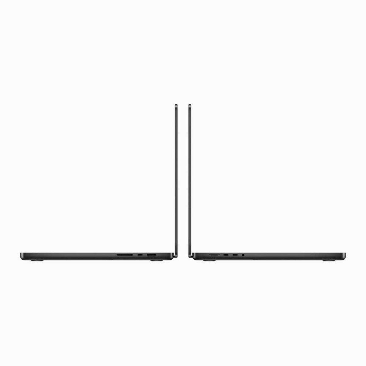 MacBook Pro Apple Chip M3 Pro 36GB 512GB SSD 16,2" Negro Espacial