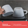 Cafetera Espresso semi automática Black Decker Emo312-Osdcl