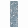 Alfombra de Pasillo Modalfo Babil 70 x 230 cm Azul