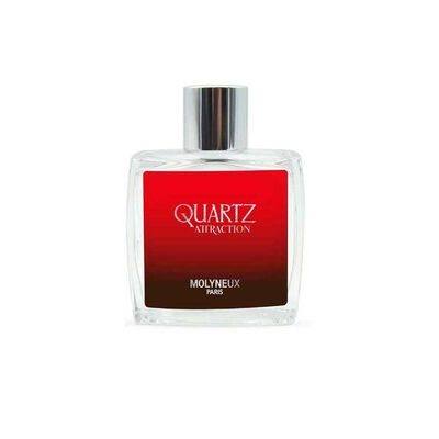 Imagen 2 del producto Perfume Molyneux Quartz Atraction 100ML EDT