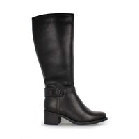 Bota Gloria Mujer Bata Negro