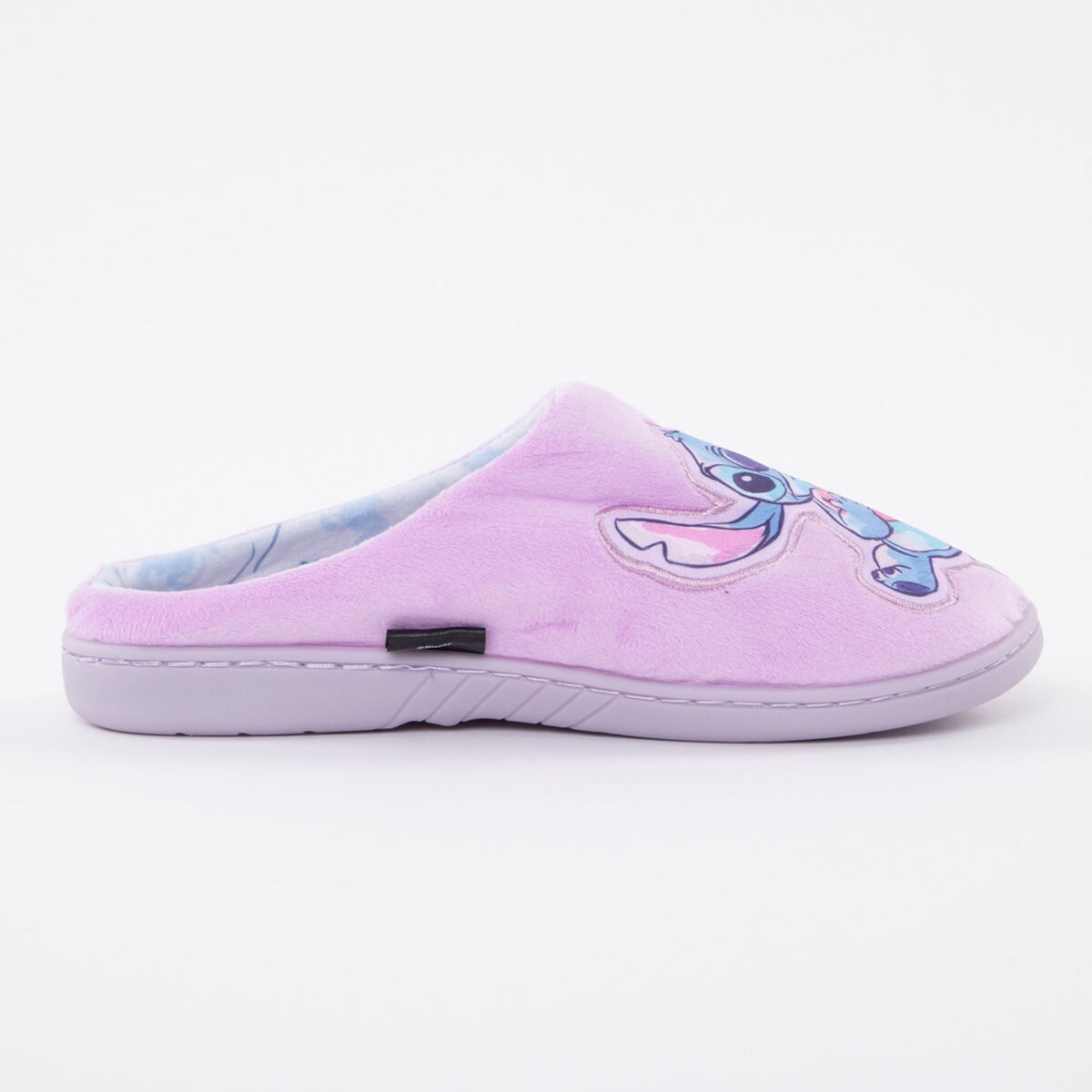 Pantufla Mujer Stitch