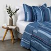 Quilt Estampado American Family King Marine