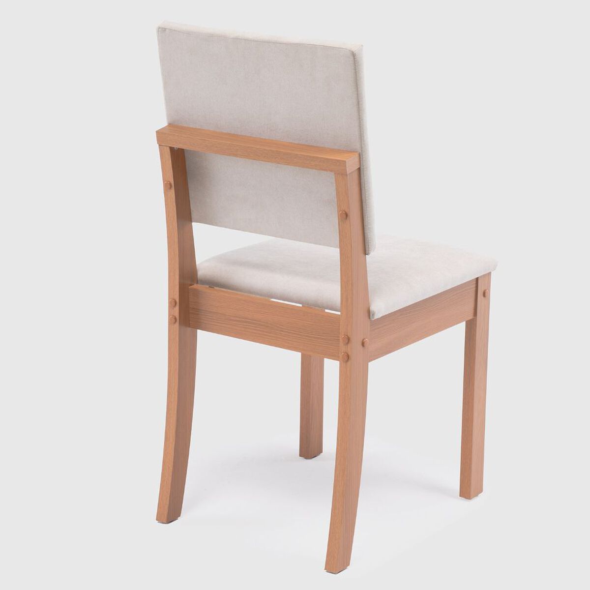 Juego de Comedor Roca Lotus 4 Sillas Beige