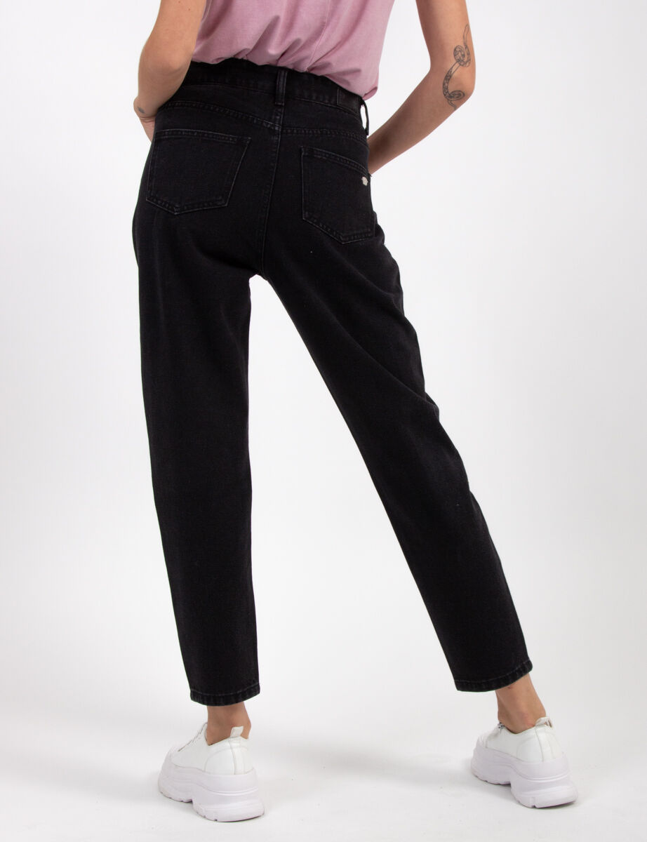Jeans Mom Mujer Fiorucci