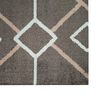 Bajada de Cama Idetex Frise Light Velut 50 x 100 cm Caf&eacute;