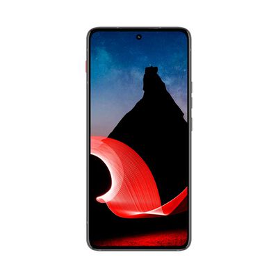 Celular Motorola Thinkphone 256GB 6,6" Negro  Liberado