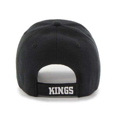 Imagen 2 del producto Jockey Los Angeles Kings Vintage Unisex ´47 Negro