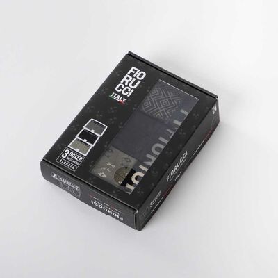 Pack 3 Bóxer Medio Hombre Fiorucci