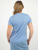 Polera Manga Corta Mujer Portman Club