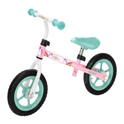 Bicicleta de Equilibrio Unicornio Abc