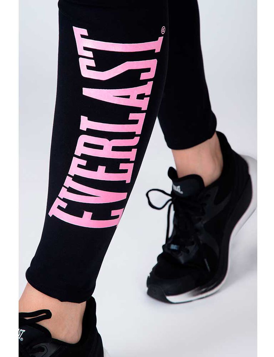 Calza Deportiva Mujer Everlast