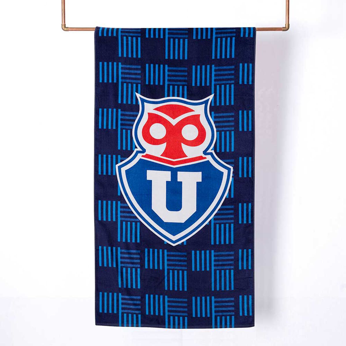 Toalla de Playa Infantil U de Chile Chuncho 70 x 140 cm