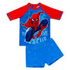 Traje de Baño Niño Set UV+50 Spiderman