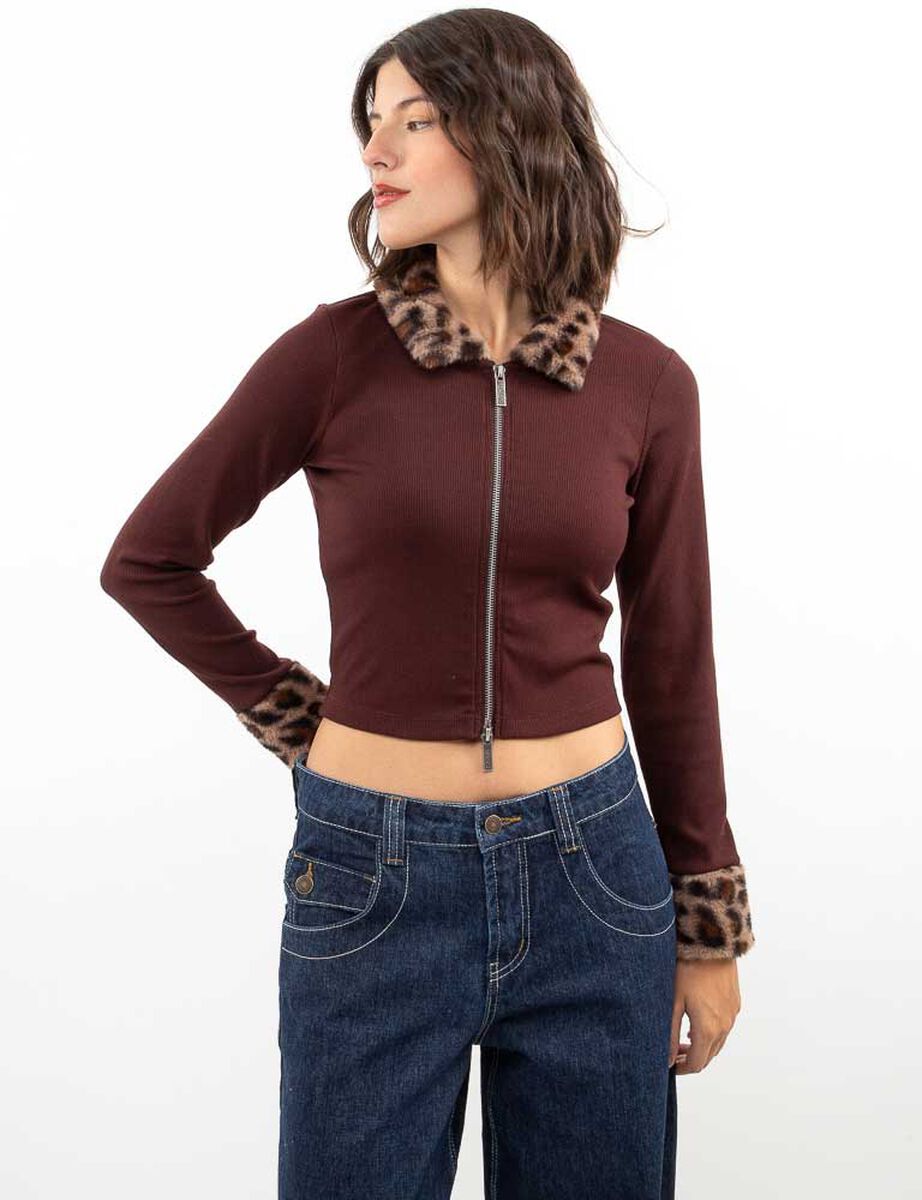 Sweater Mujer Icono