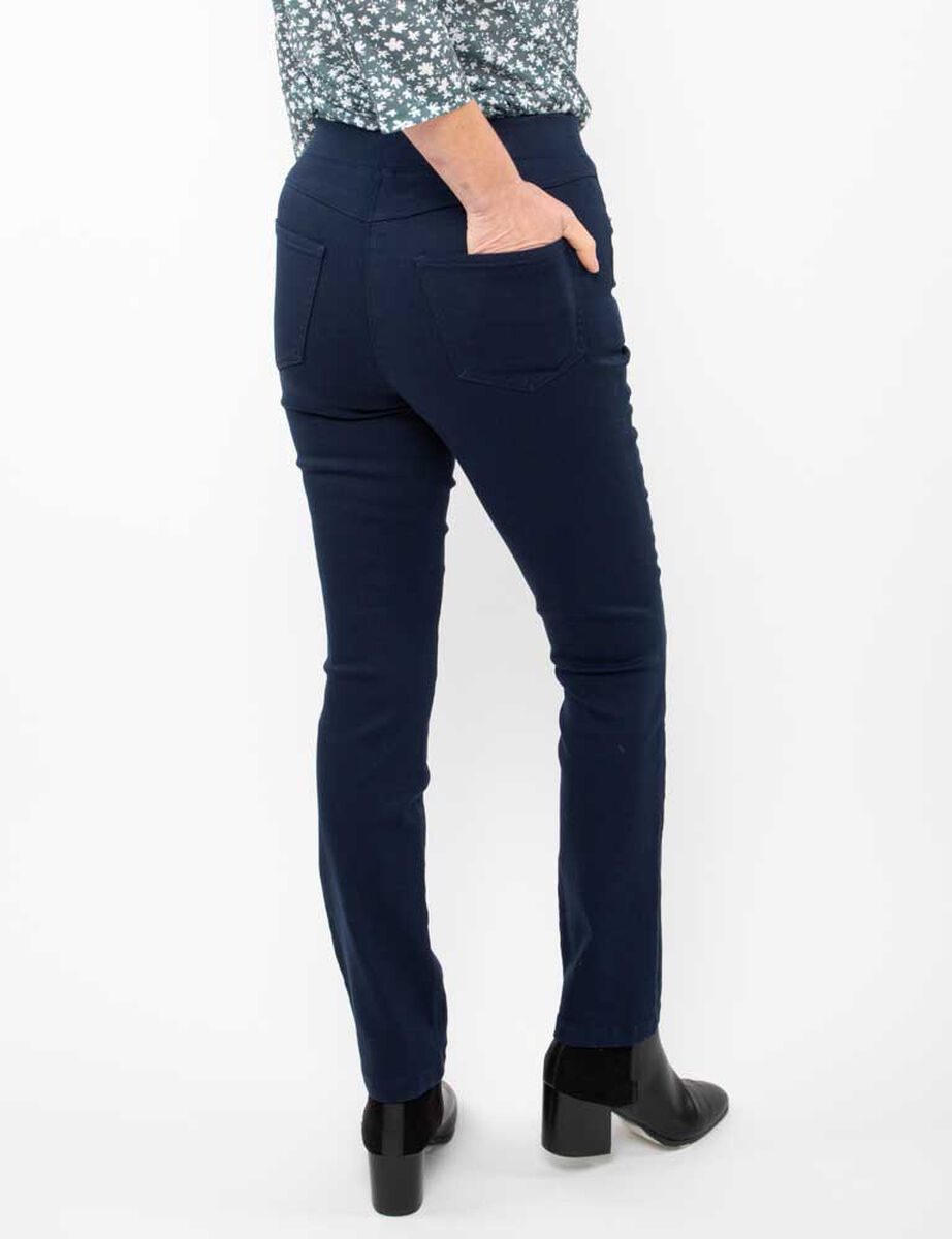 Pantalón Recto Mujer Portman Club