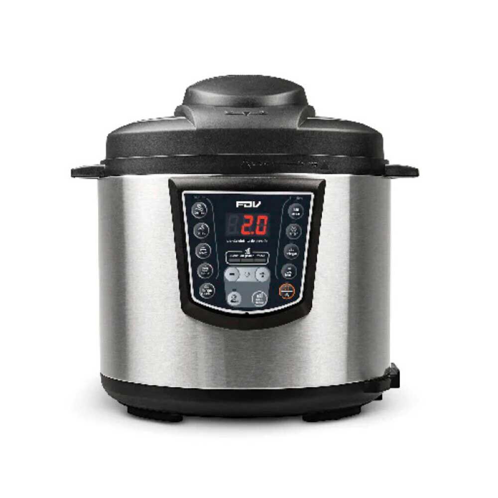 Olla A Presion Electrica Fdv Cosmo 6 L