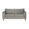 Sof&aacute; Latam Home Milan 2 Cuerpos Gris