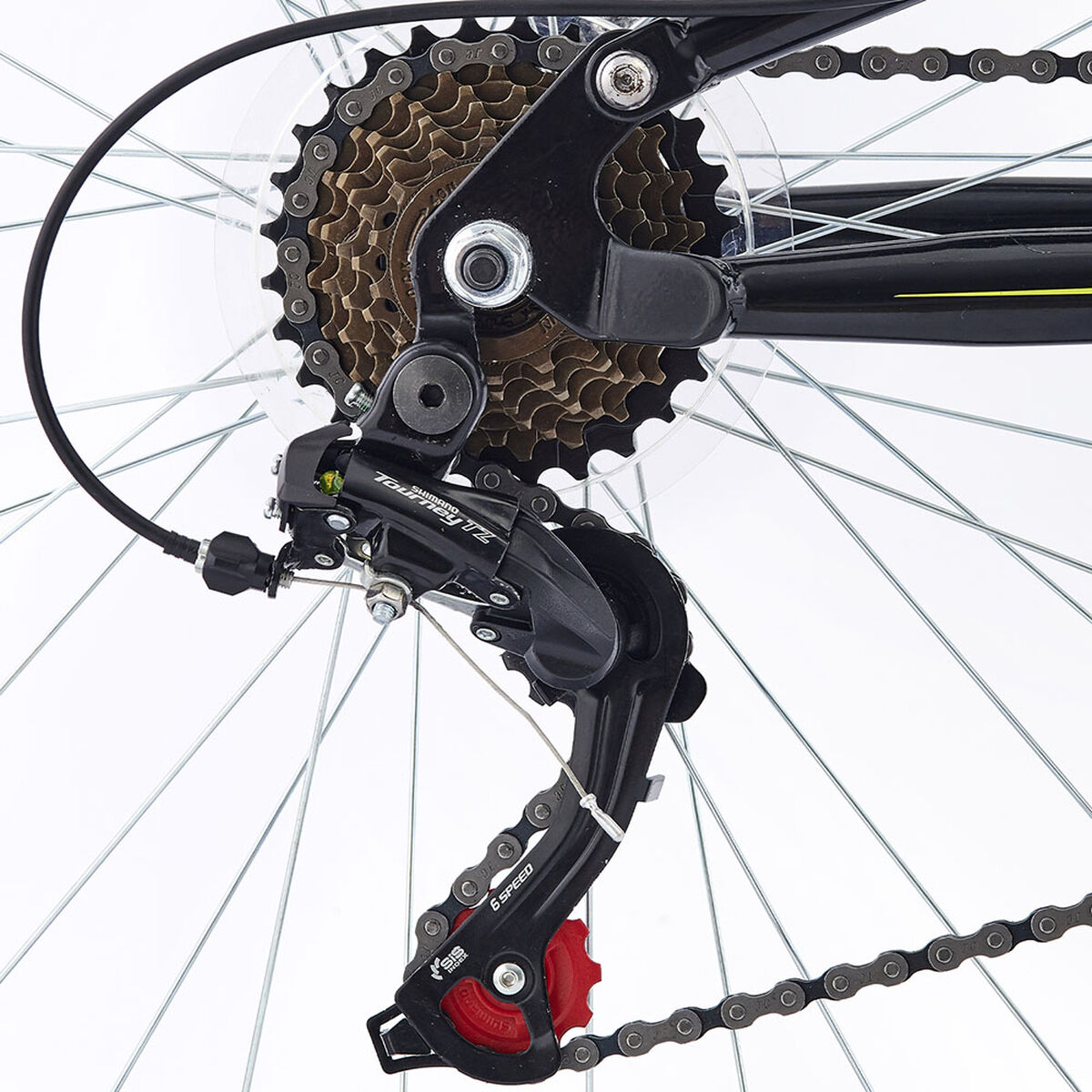 Oferta Voladora Bicicleta Mountain Bike Bianchi Stone Aro 26 